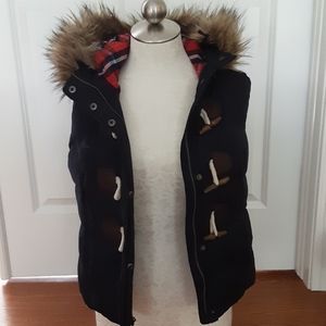 Abercrombie and Fitch Vest